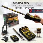 MWF MF-1100 Pro Alan Tarama Pro Paket 